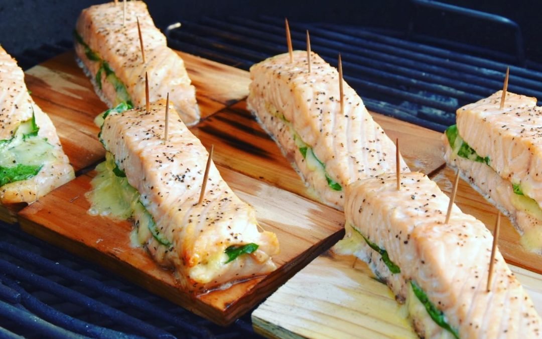 Grillmästare
